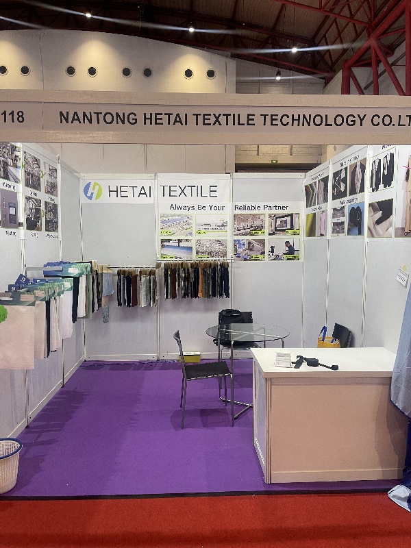 Nakikilahok ang Hetai Textile sa 2024 Indonesian Decoration Fabric Accessories Exhibition: Isang Bagong Kabanata upang Galugarin ang International Market